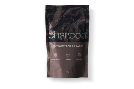 Look and Feel Your Best Every Day with Charcoa Activated Charcoal Powder